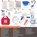 Pet First Aid & Travel Emergency Kit