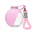 Portable Leak-Resistant Pet Water Bottle — 285ml