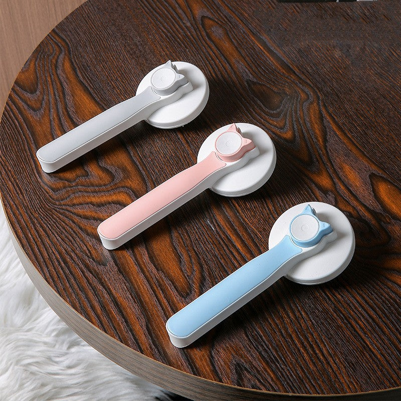 Self-Cleaning Slicker Brush for Dogs & Cats