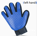 Pet Grooming & Deshedding Glove for Dogs & Cats