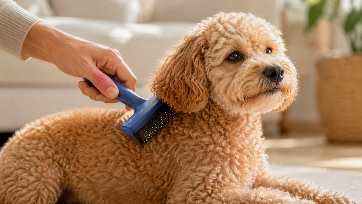 Pet care grooming guide